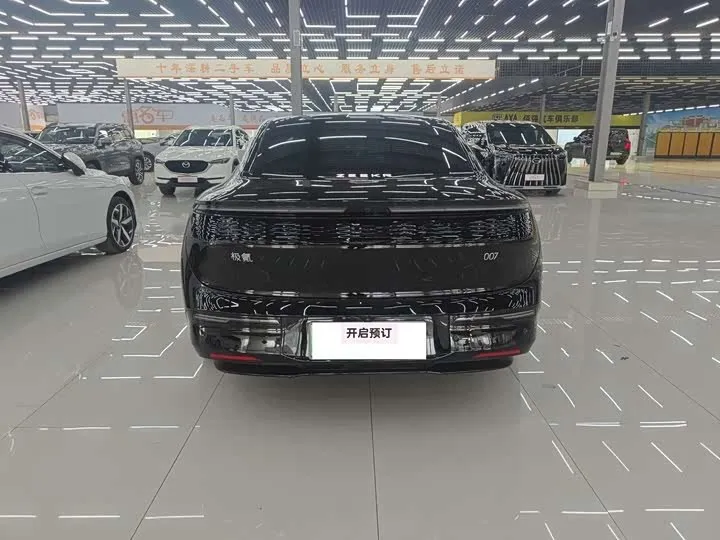 ZEEKR 007 REAR-WHEEL 2025