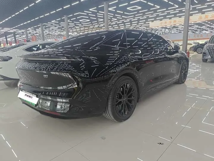 ZEEKR 007 REAR-WHEEL 2025