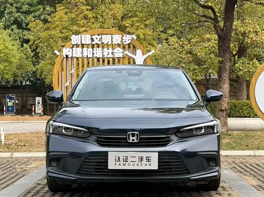 HONDA CIVIC 240TURBO CVT SPORT 2023