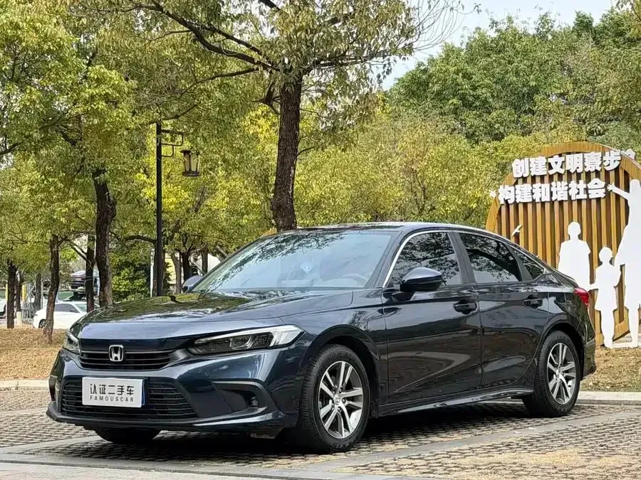HONDA CIVIC 240TURBO CVT SPORT 2023