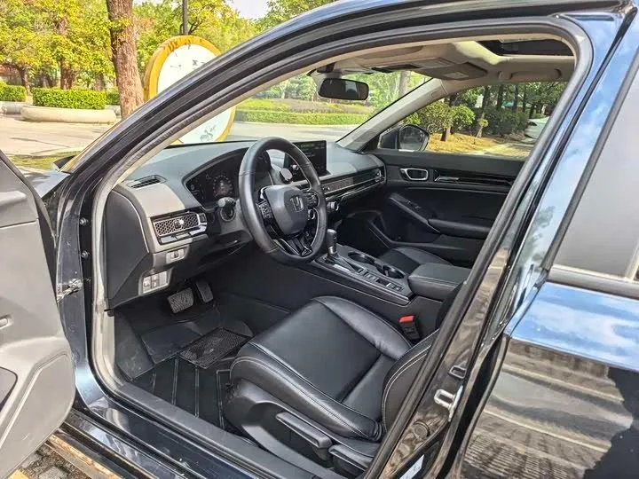 HONDA CIVIC 240TURBO CVT SPORT 2023