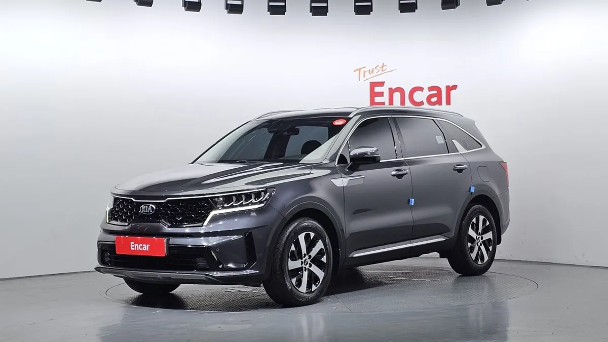 KIA SORENTO PRESTIGE 2021