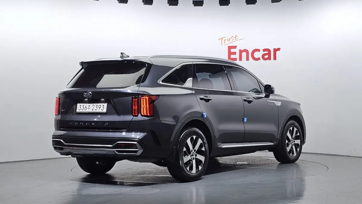 KIA SORENTO PRESTIGE 2021