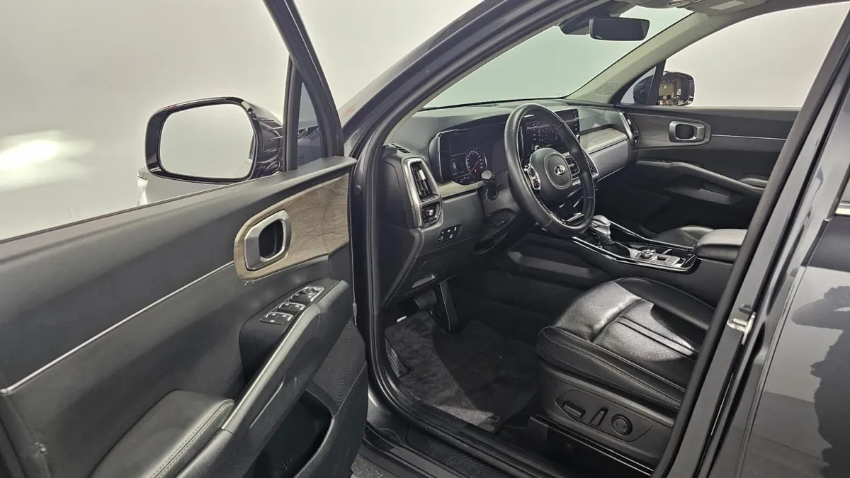 KIA SORENTO PRESTIGE 2021