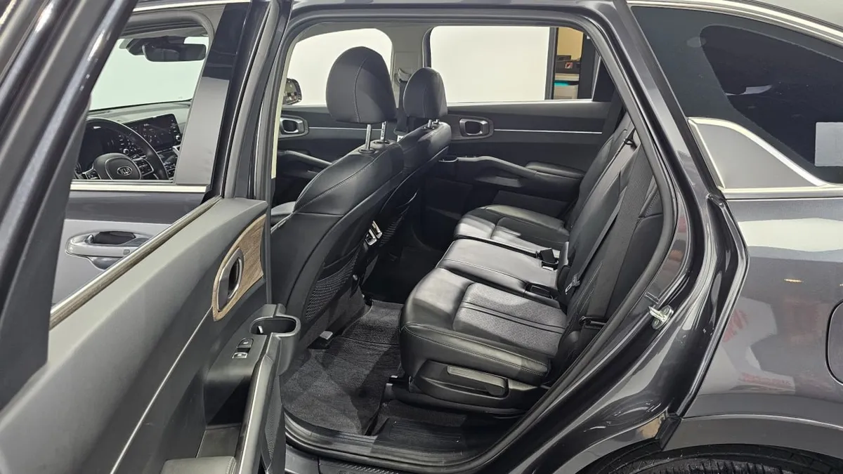 KIA SORENTO PRESTIGE 2021
