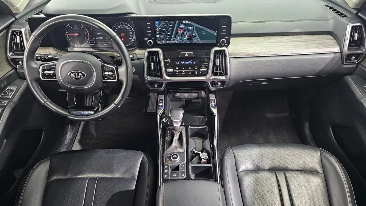 KIA SORENTO PRESTIGE 2021