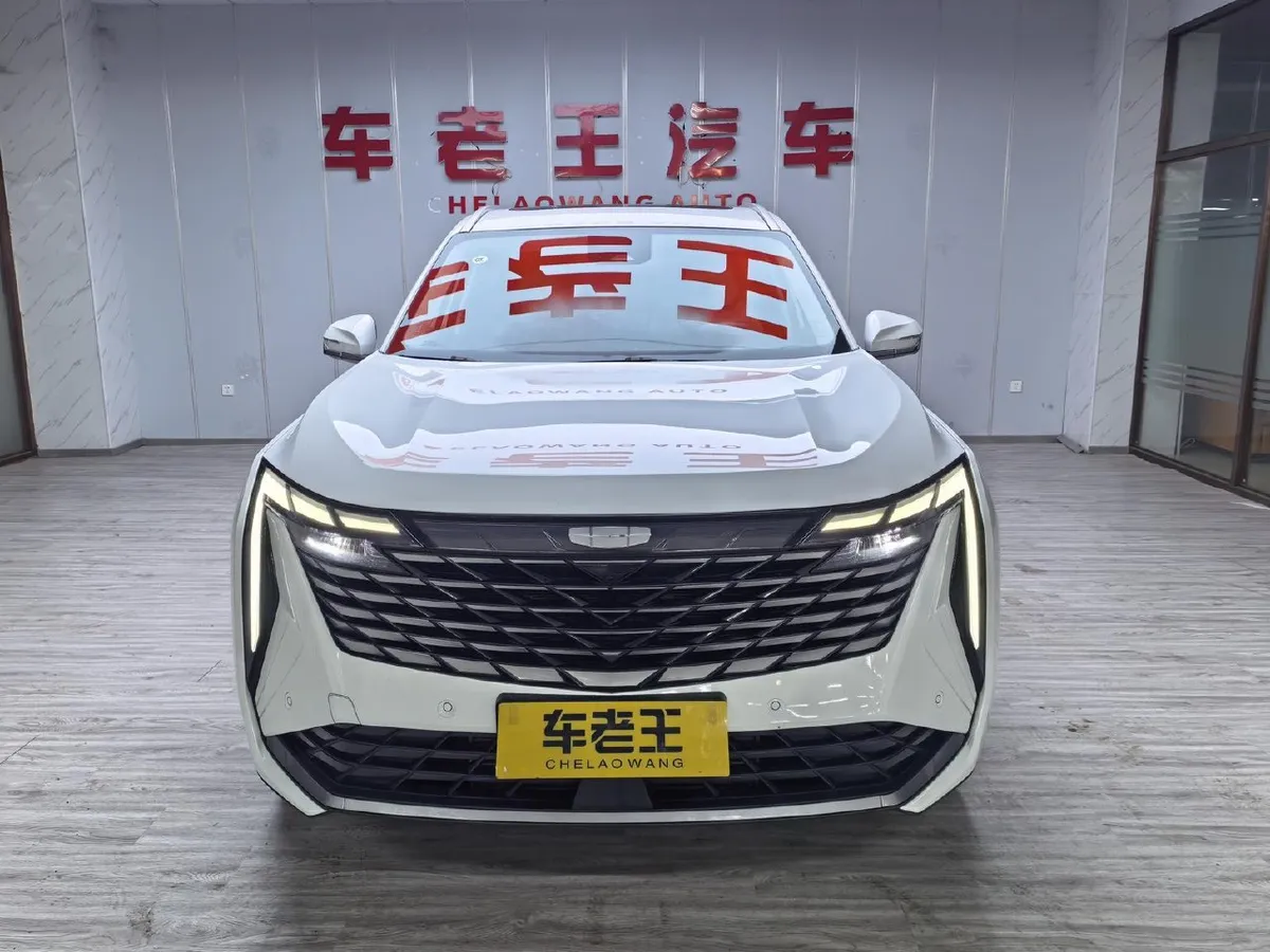GEELY BOYUE L PREMIUM 2023