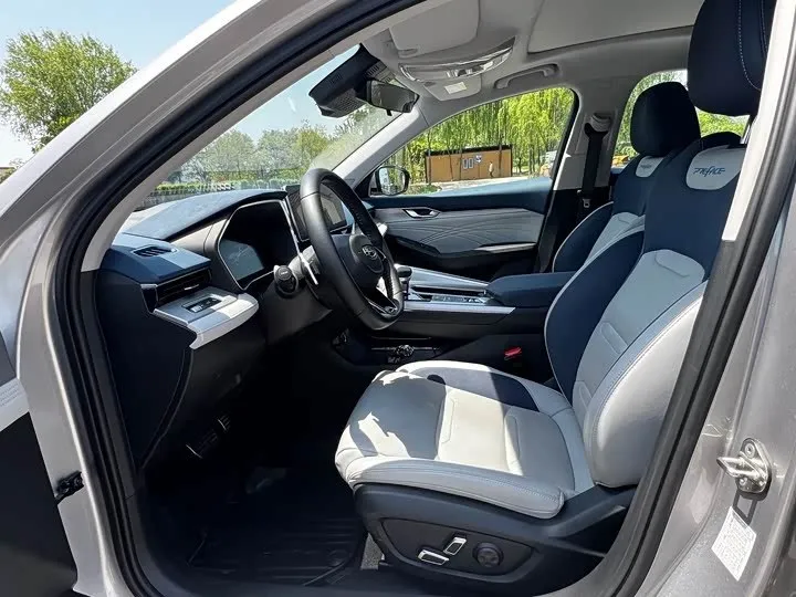 GEELY PREFACE ELITE 2022