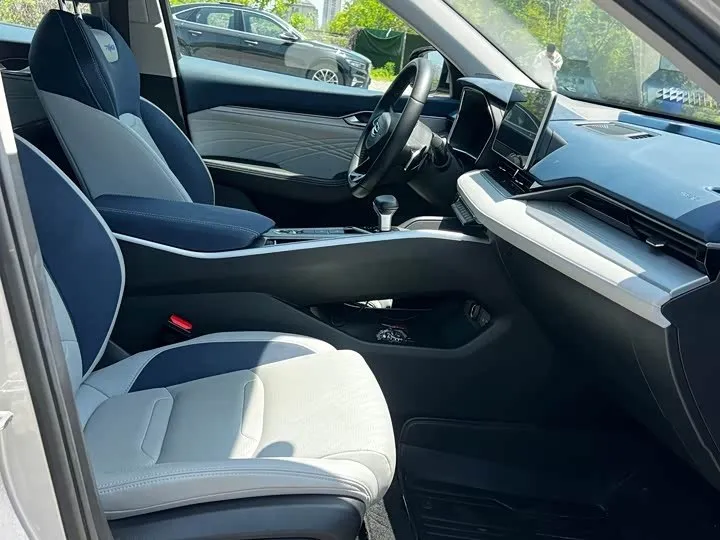 GEELY PREFACE ELITE 2022