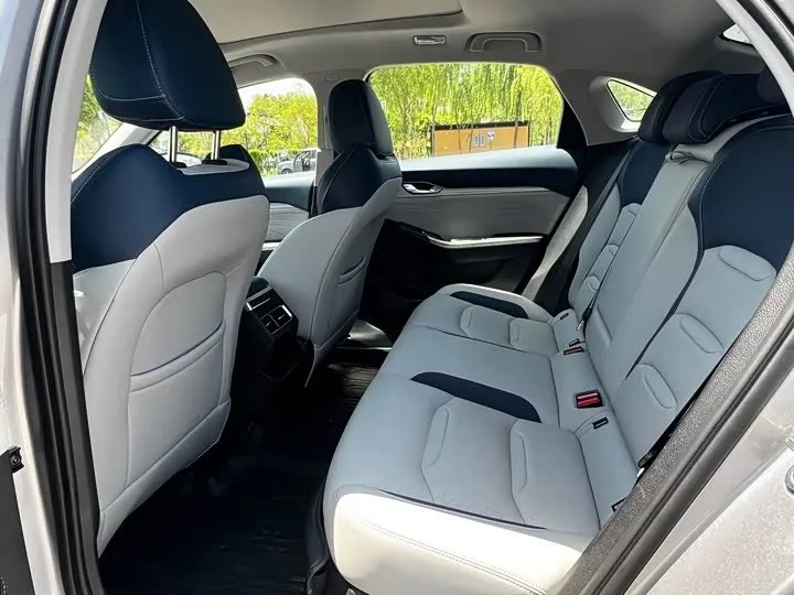 GEELY PREFACE ELITE 2022