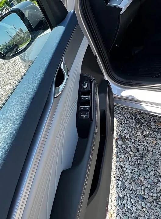 GEELY PREFACE ELITE 2022