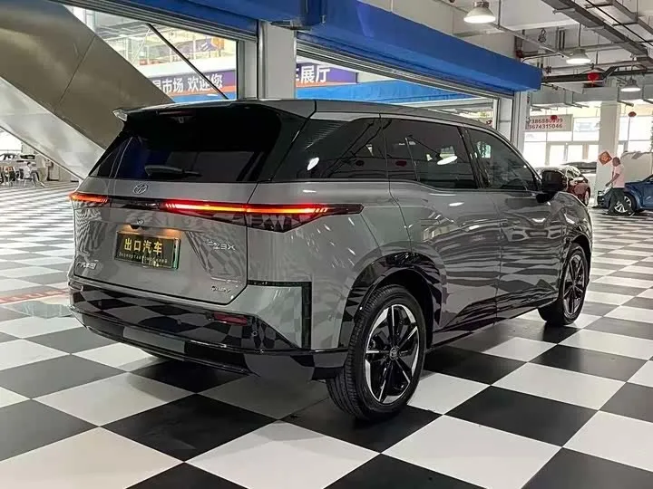 TOYOTA BZ3X LIDAR BZ3X 520 PRO LIDAR 2025
