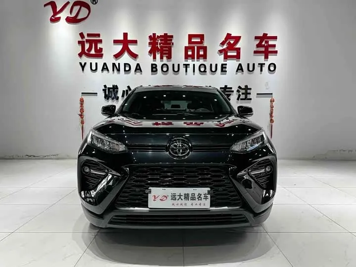 TOYOTA WILDLANDER LUXURY 2022