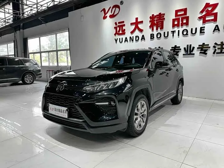TOYOTA WILDLANDER LUXURY 2022
