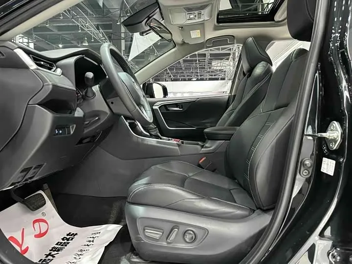 TOYOTA WILDLANDER LUXURY 2022