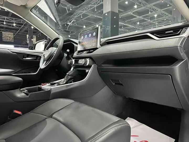 TOYOTA WILDLANDER LUXURY 2022