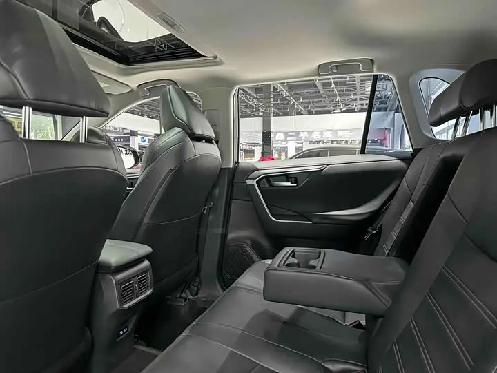 TOYOTA WILDLANDER LUXURY 2022