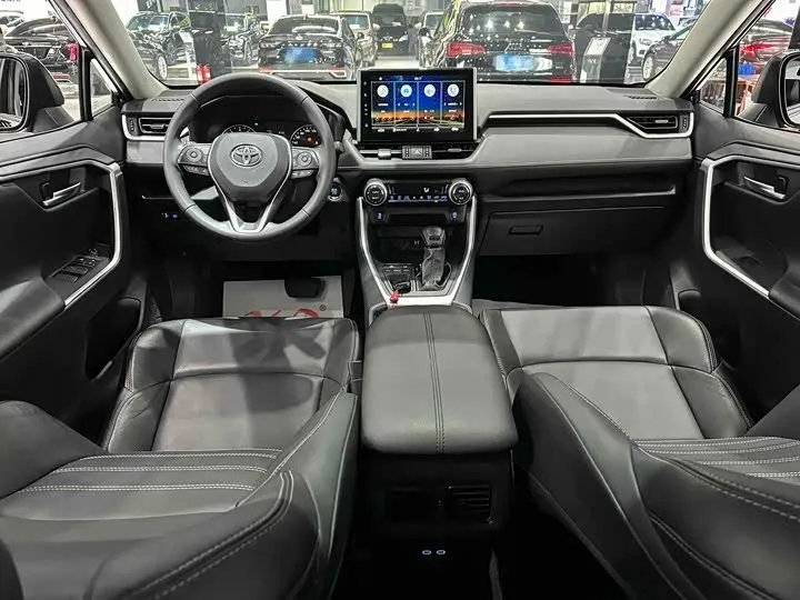 TOYOTA WILDLANDER LUXURY 2022