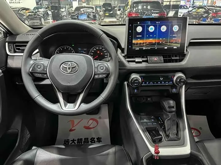 TOYOTA WILDLANDER LUXURY 2022