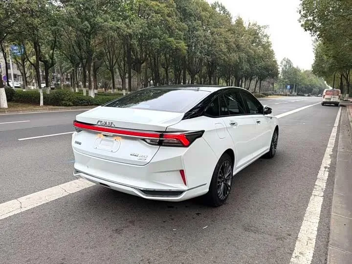 DONGFENG AEOLUS SHINE MAX 2023