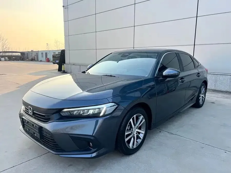 HONDA CIVIC 240TURBO CVT SPORT 2023