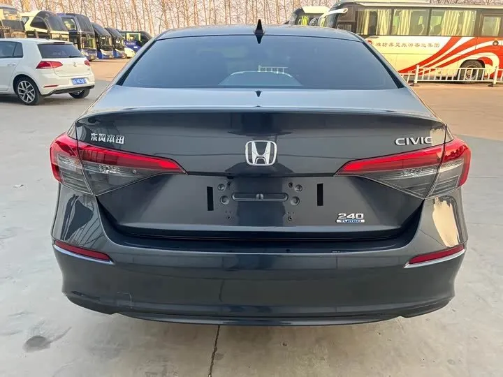 HONDA CIVIC 240TURBO CVT SPORT 2023
