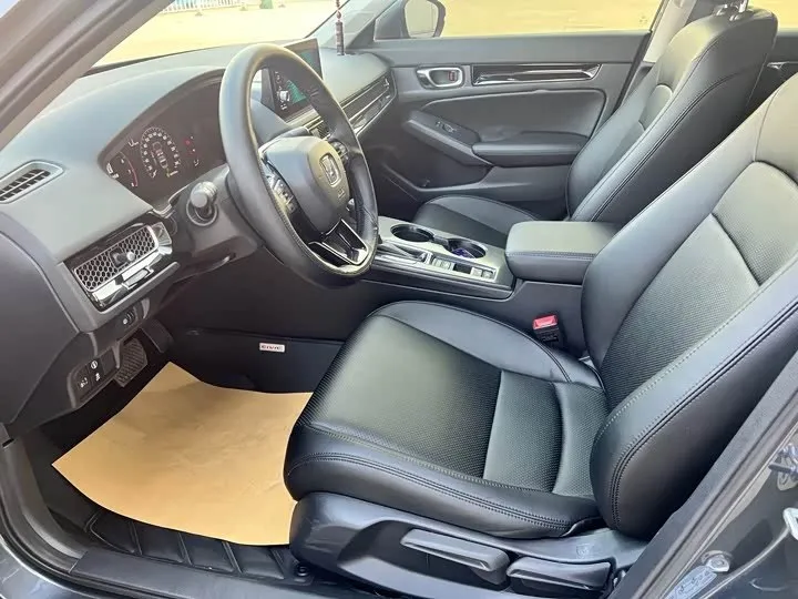 HONDA CIVIC 240TURBO CVT SPORT 2023