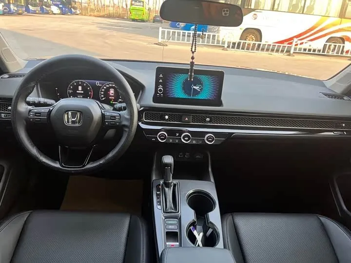 HONDA CIVIC 240TURBO CVT SPORT 2023