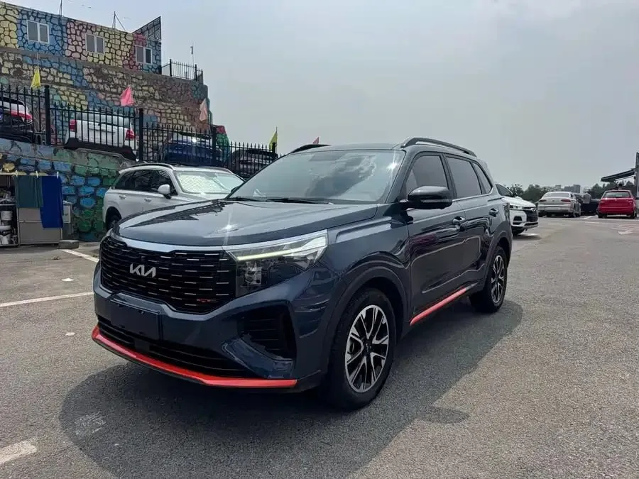 KIA SPORTAGE ACE 1 2021