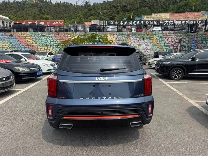 KIA SPORTAGE ACE 1 2021