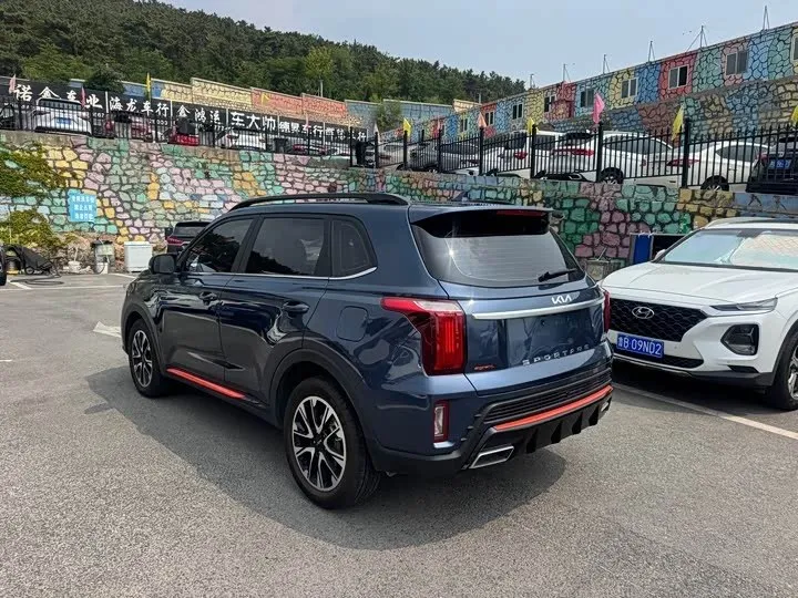 KIA SPORTAGE ACE 1 2021
