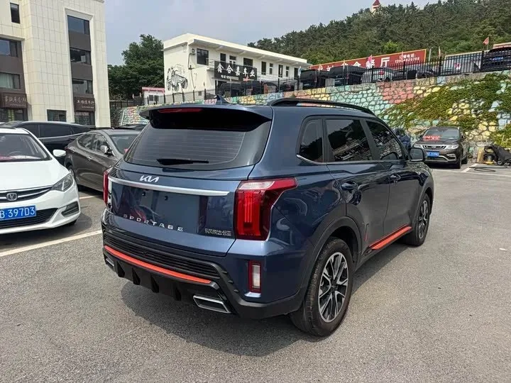 KIA SPORTAGE ACE 1 2021