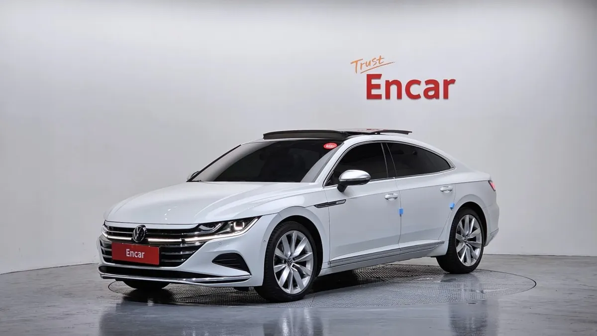 VOLKSWAGEN ARTEON PRESTIGE 2023