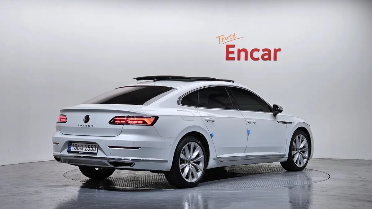 VOLKSWAGEN ARTEON PRESTIGE 2023