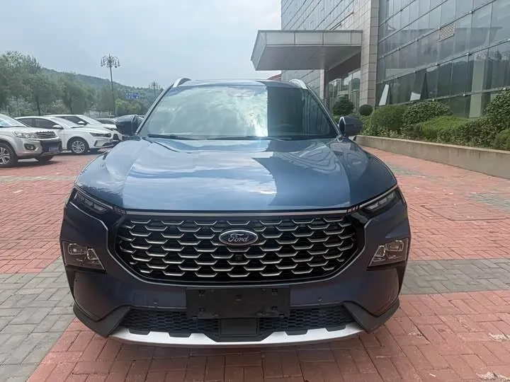 FORD EQUATOR SPORT PREMIUM 2022