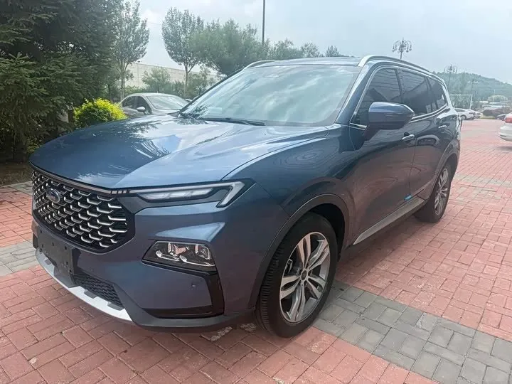 FORD EQUATOR SPORT PREMIUM 2022