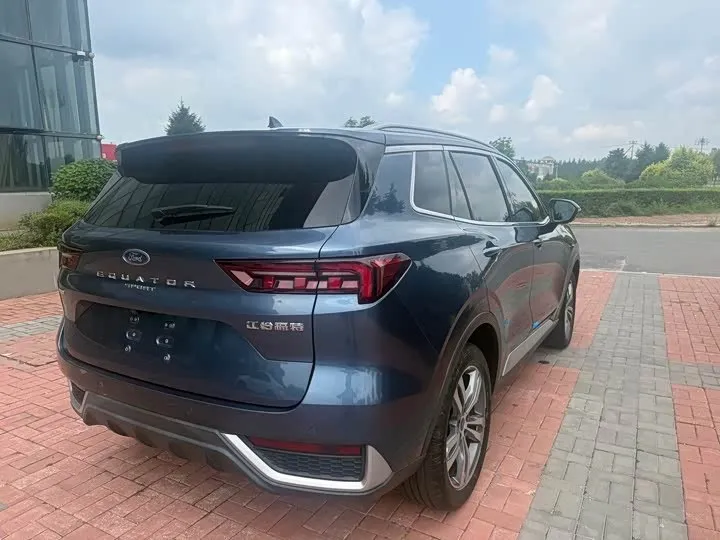 FORD EQUATOR SPORT PREMIUM 2022
