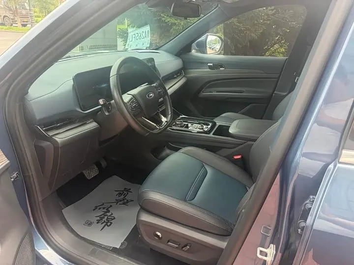 FORD EQUATOR SPORT PREMIUM 2022