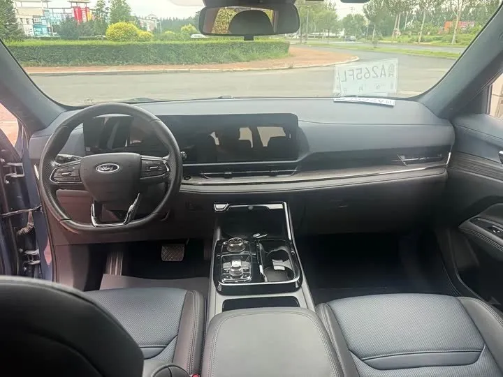 FORD EQUATOR SPORT PREMIUM 2022