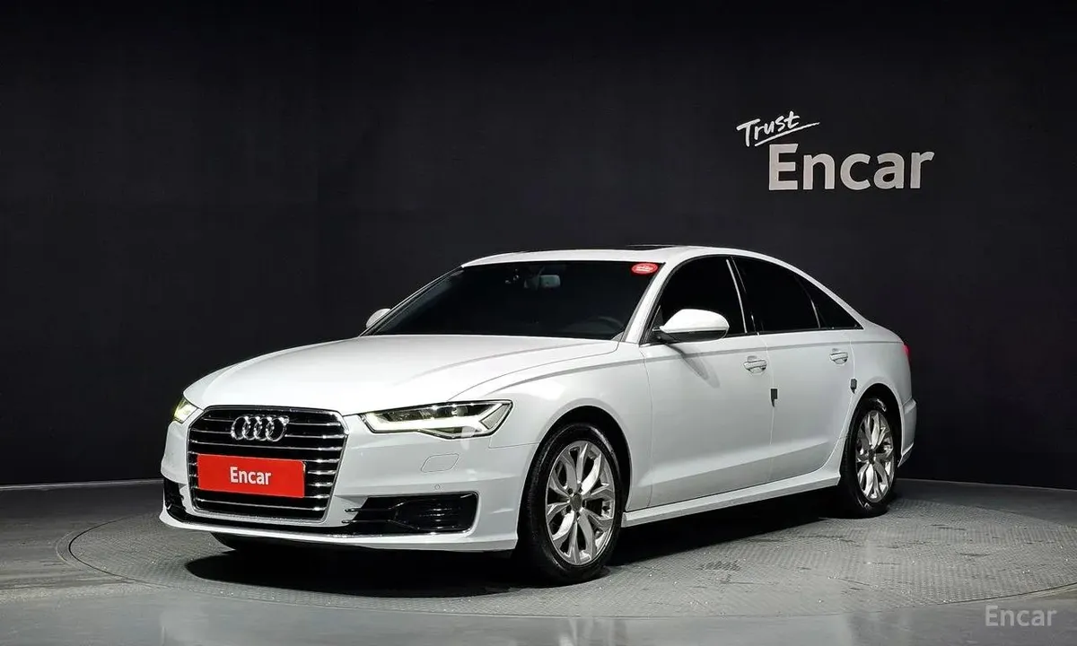 AUDI A6 PREMIUM 2015