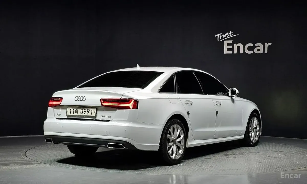 AUDI A6 PREMIUM 2015