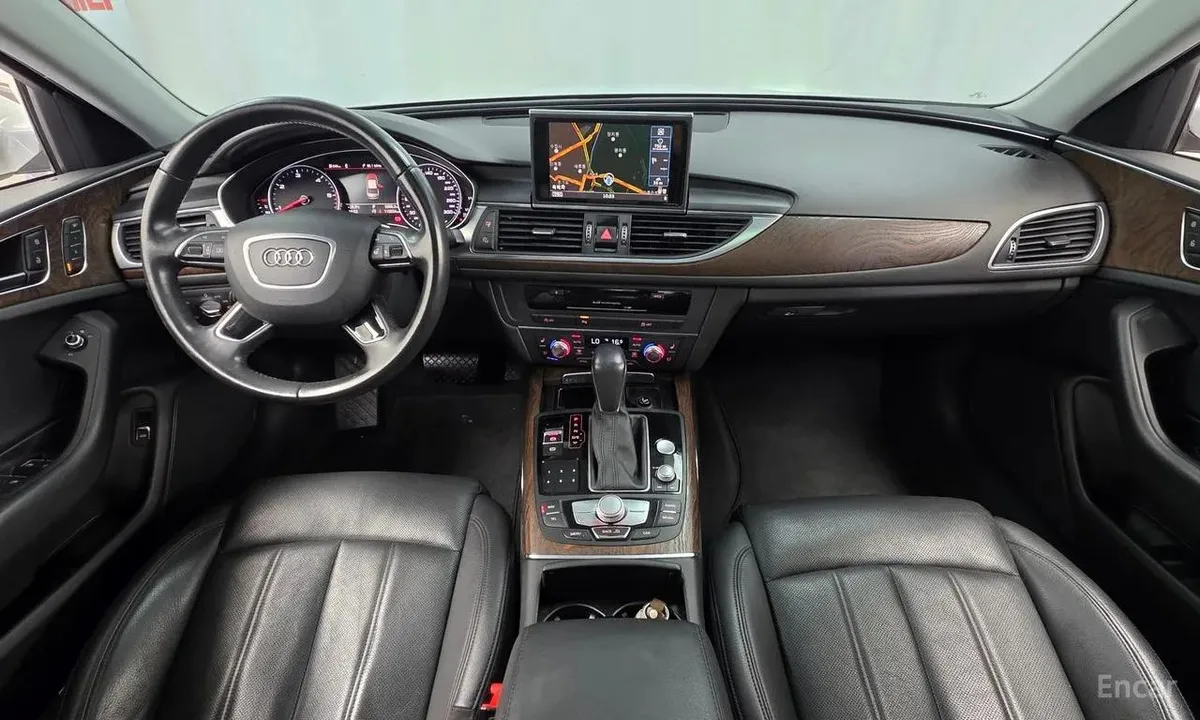 AUDI A6 PREMIUM 2015