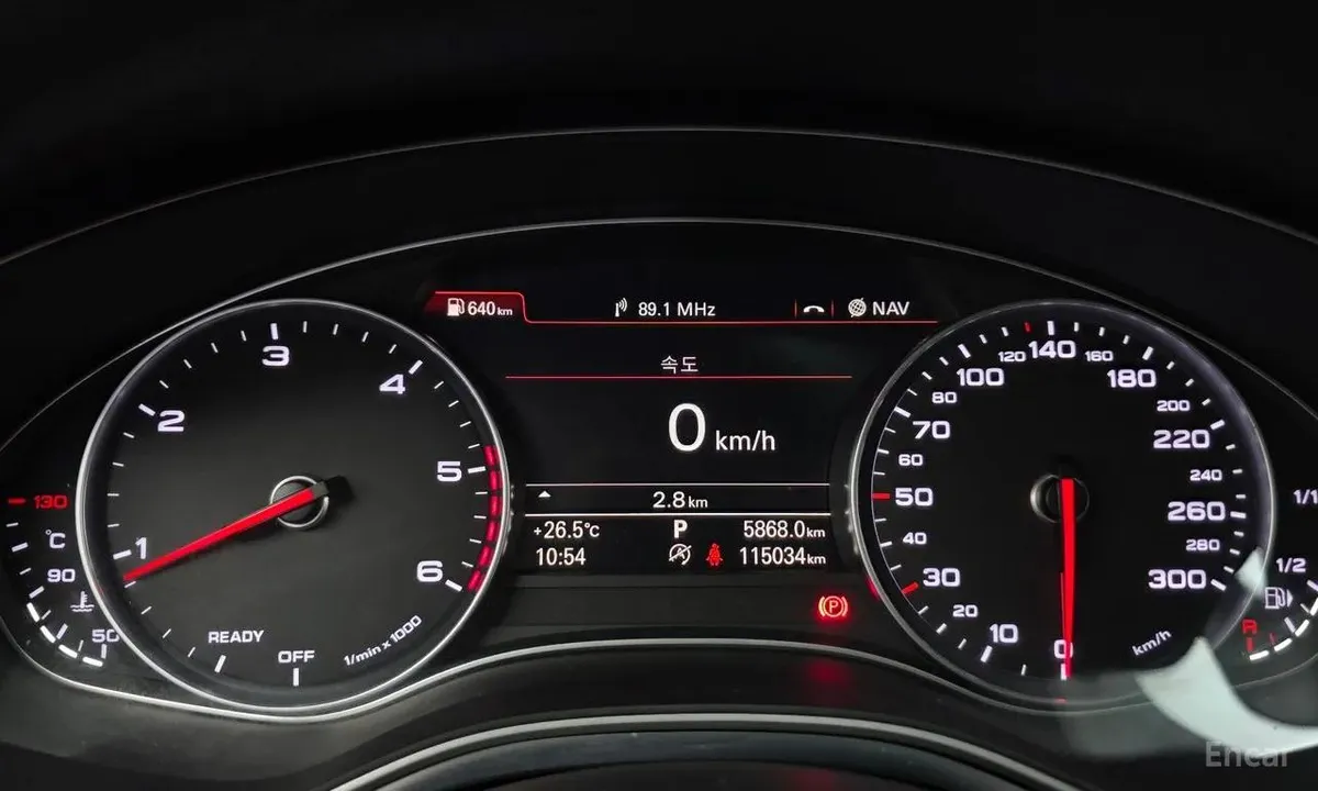 AUDI A6 PREMIUM 2015