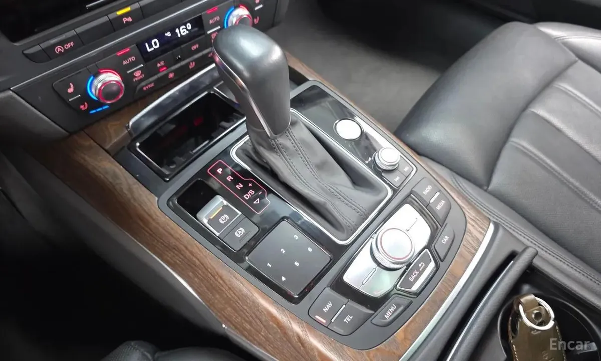 AUDI A6 PREMIUM 2015