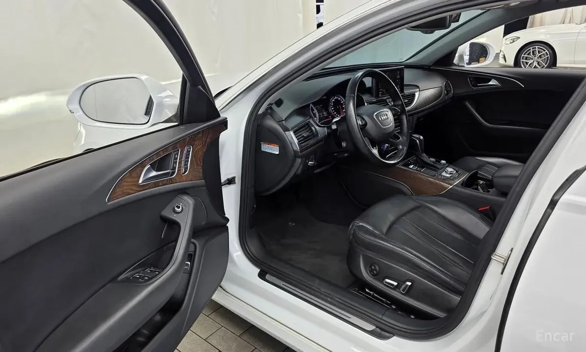 AUDI A6 PREMIUM 2015