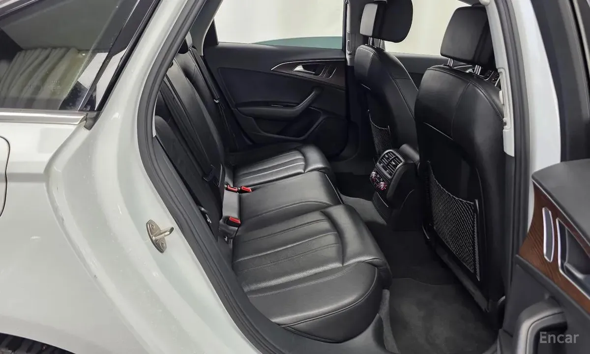 AUDI A6 PREMIUM 2015