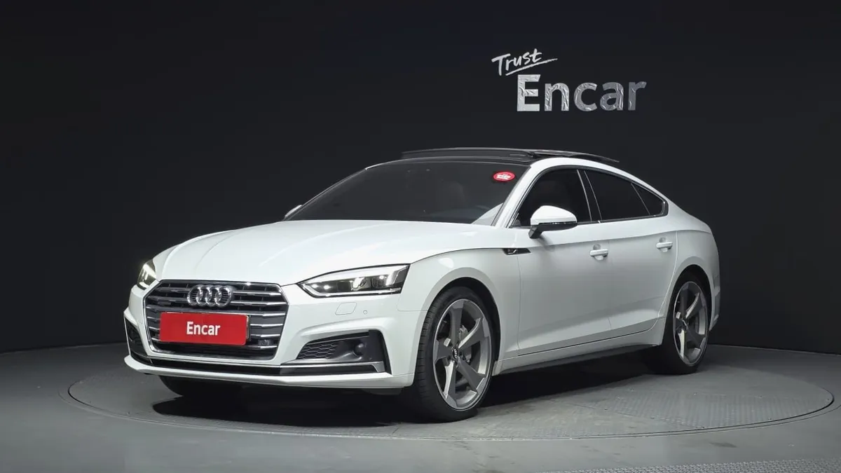 AUDI A5 PREMIUM 2019