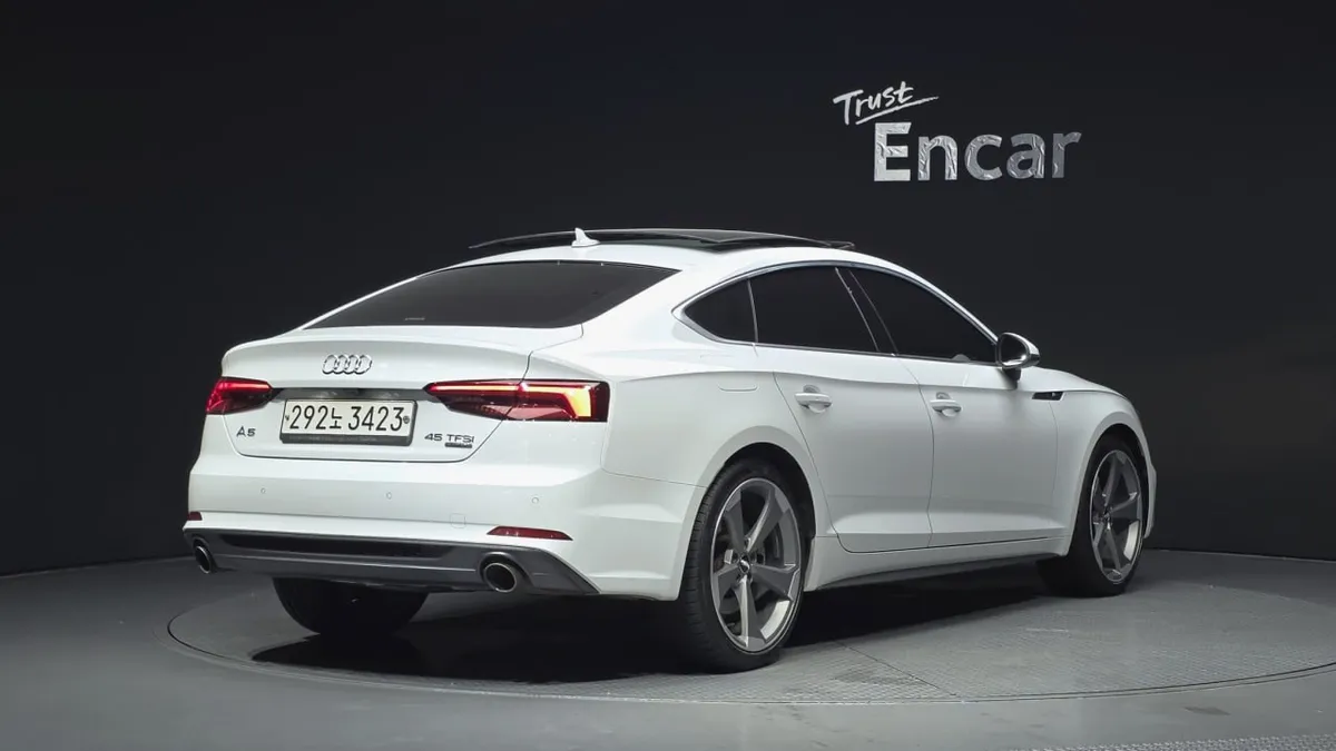 AUDI A5 PREMIUM 2019
