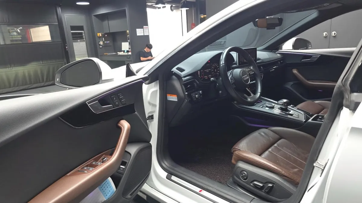 AUDI A5 PREMIUM 2019