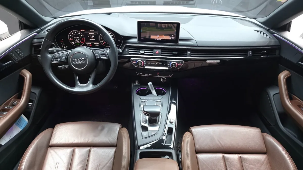 AUDI A5 PREMIUM 2019